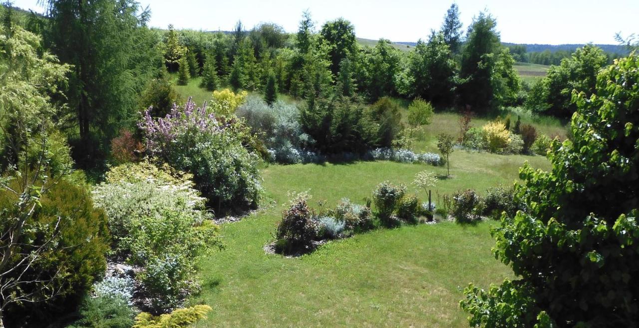 Villa Orlik Barlinek Dış mekan fotoğraf