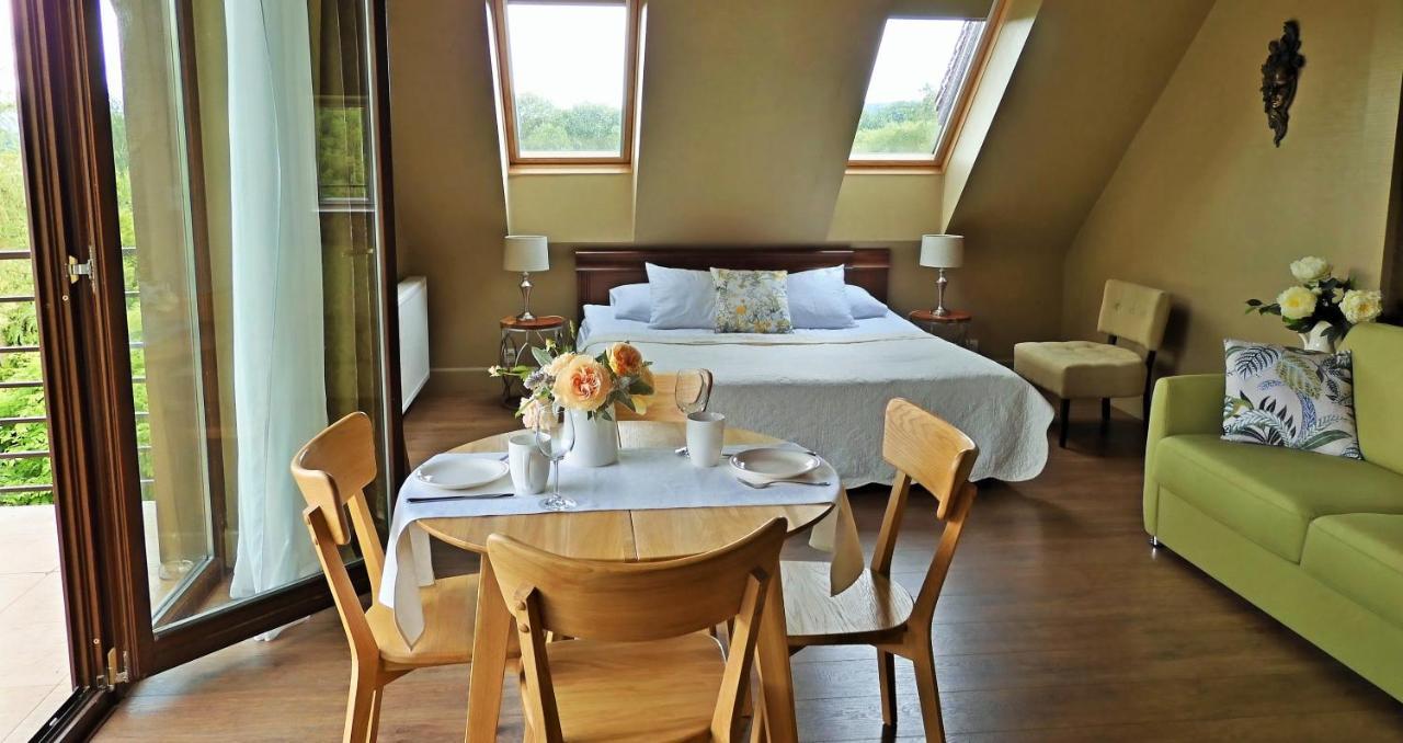 Villa Orlik Barlinek Dış mekan fotoğraf