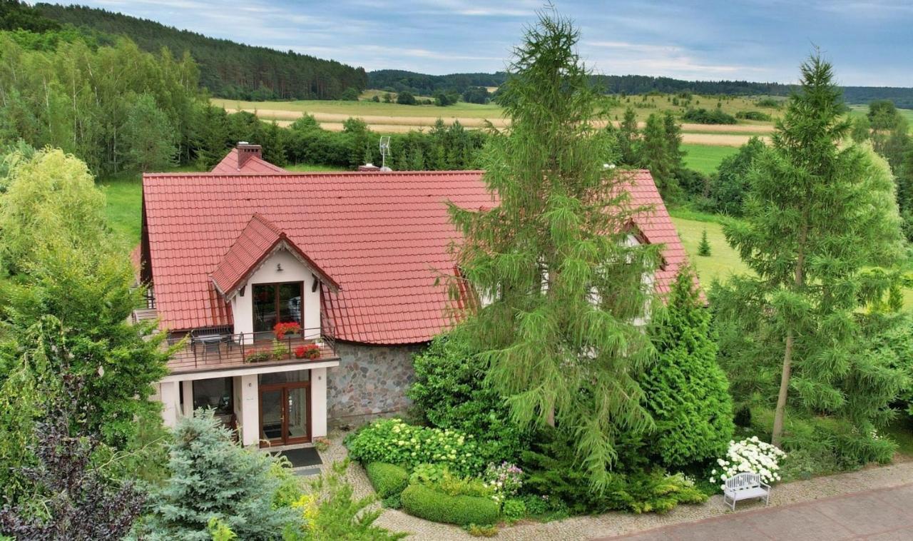 Villa Orlik Barlinek Dış mekan fotoğraf