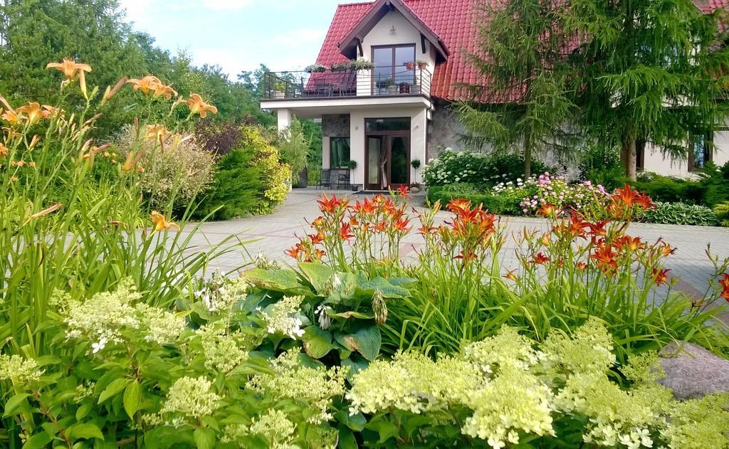 Villa Orlik Barlinek Dış mekan fotoğraf