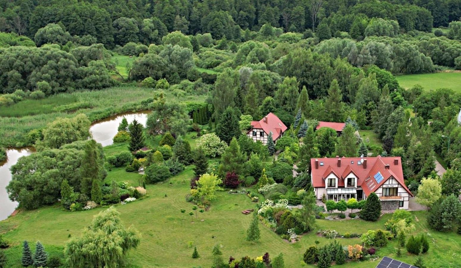 Villa Orlik Barlinek Dış mekan fotoğraf