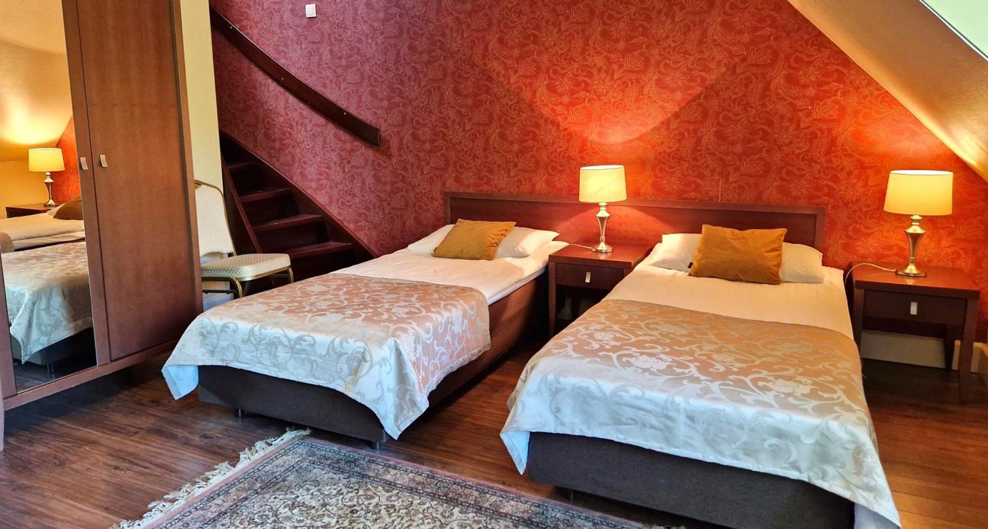 Villa Orlik Barlinek Dış mekan fotoğraf