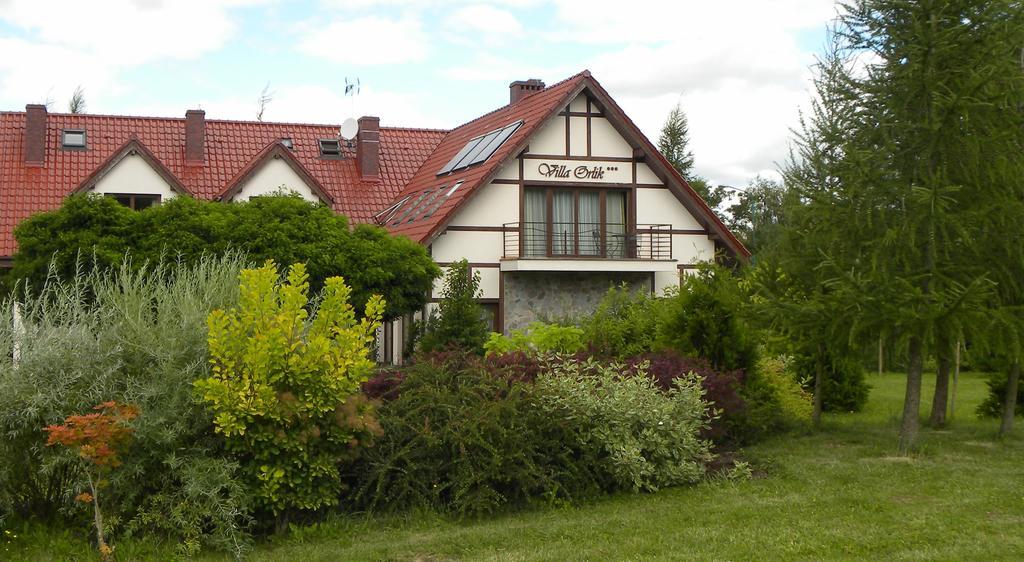 Villa Orlik Barlinek Dış mekan fotoğraf