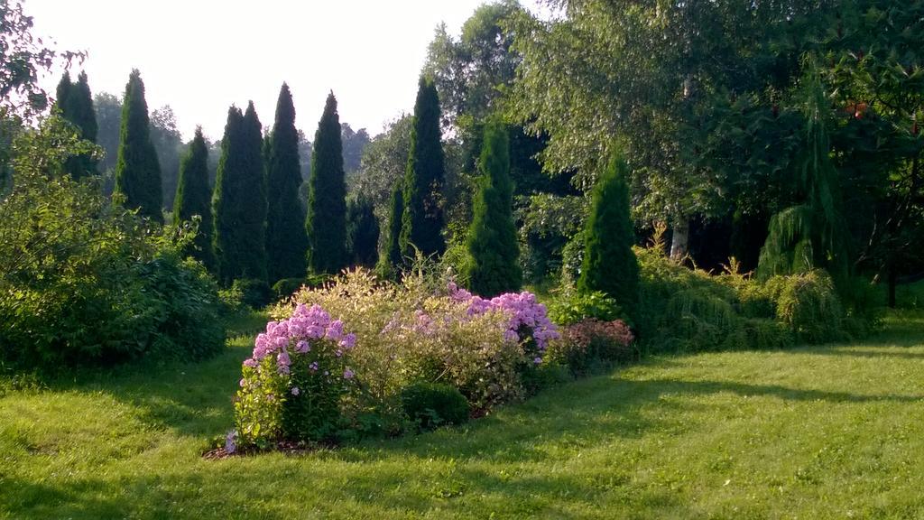 Villa Orlik Barlinek Dış mekan fotoğraf