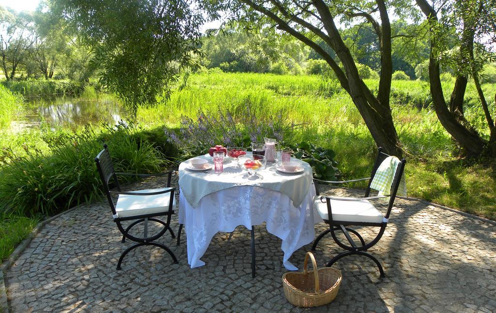 Villa Orlik Barlinek Dış mekan fotoğraf