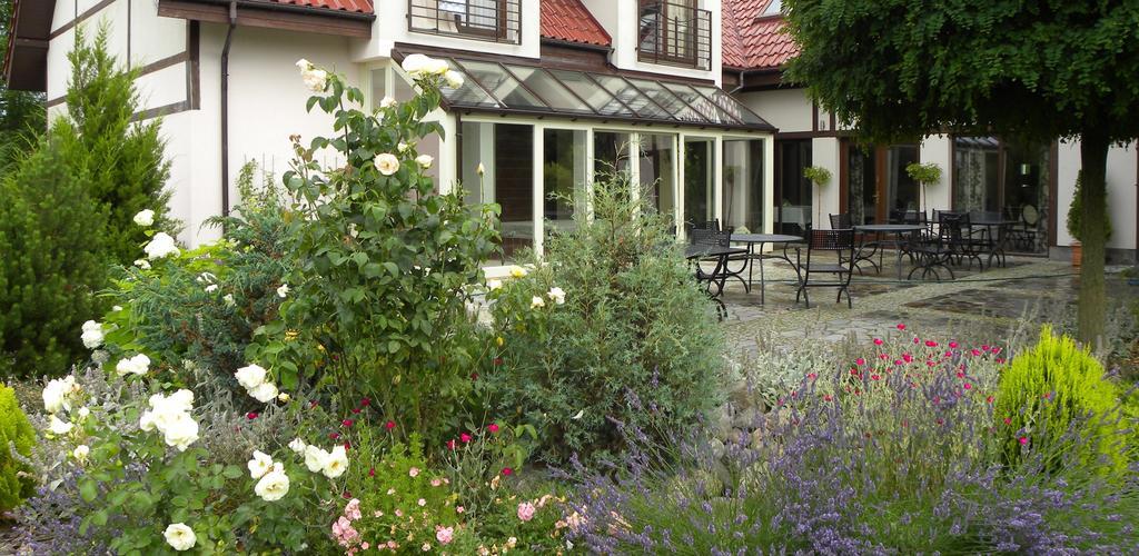 Villa Orlik Barlinek Dış mekan fotoğraf