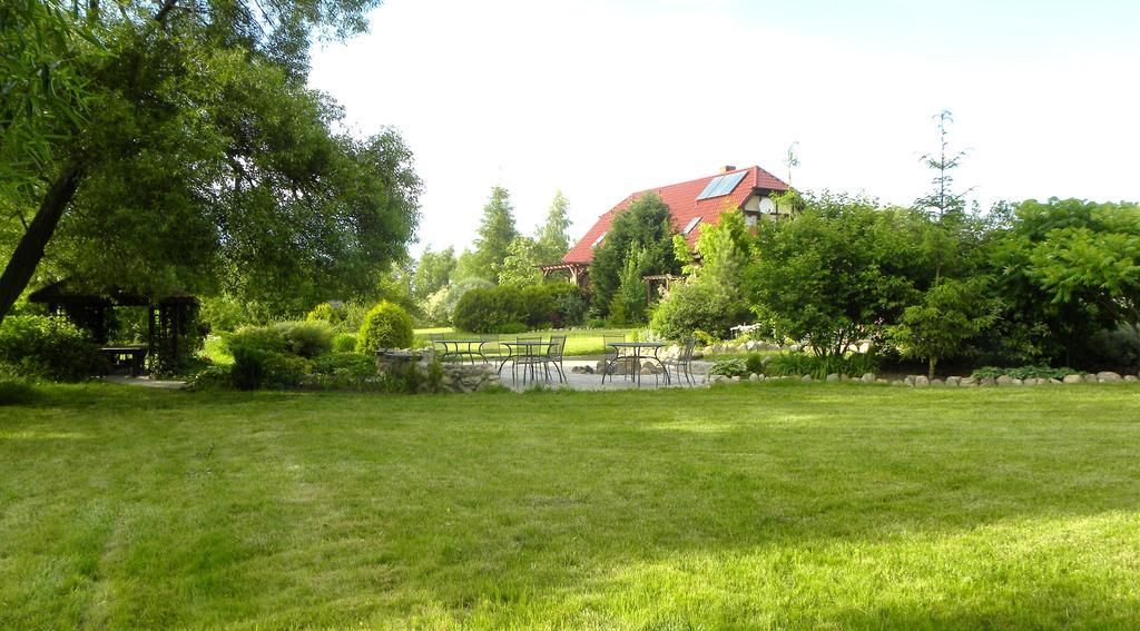 Villa Orlik Barlinek Dış mekan fotoğraf