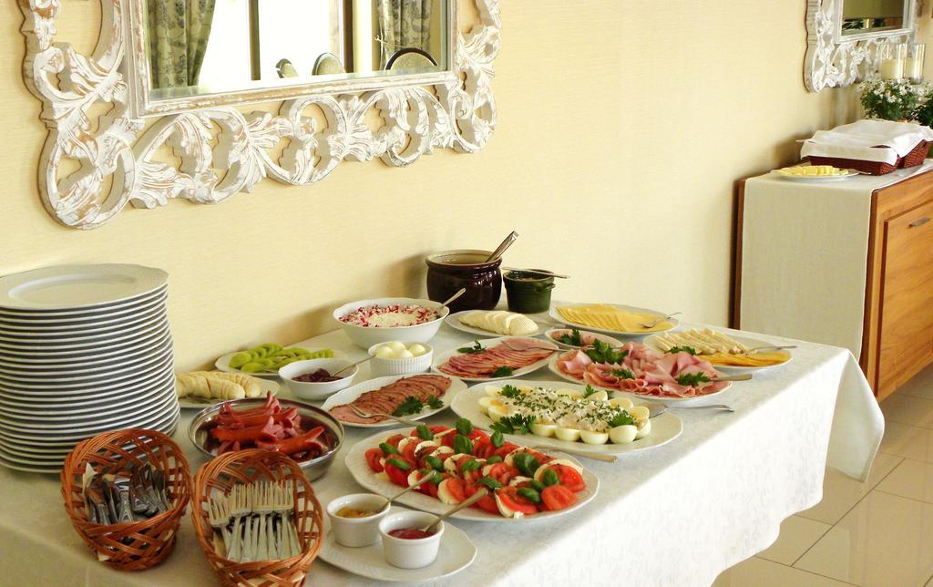 Villa Orlik Barlinek Dış mekan fotoğraf