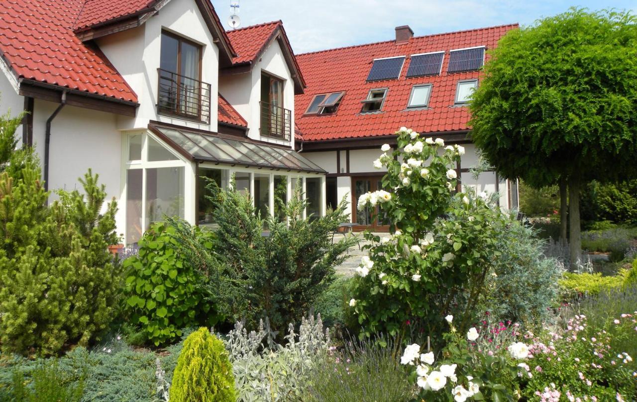 Villa Orlik Barlinek Dış mekan fotoğraf